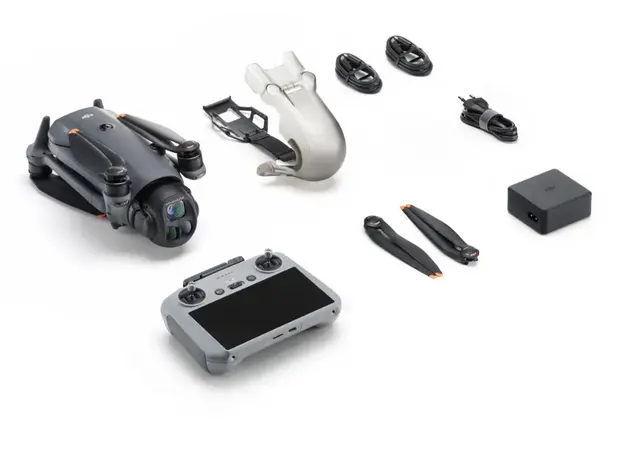 დრონი DJI Mavic 4 Pro (DJI RC2), 5 image