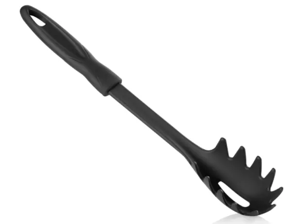 სამზარეულოს აქსესუარების ნაკრები Ardesto Kitchen utensil set Gemini Gourmet, black, 5 шт., 4 image