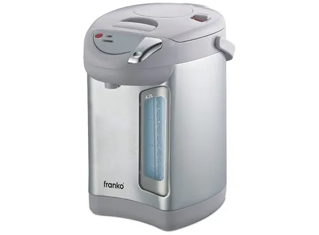 თერმო ჩაიდანი Franko FTP-9018, 730W, 4.2L, Thermo Kettle, Gray, 2 image