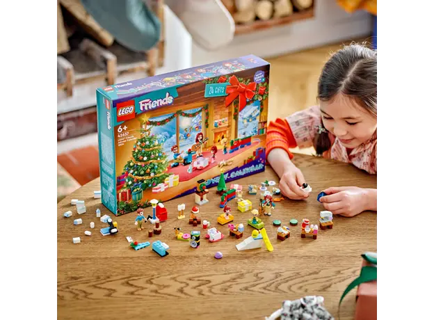 ლეგო LEGO Friends Advent Calendar 2024, 8 image