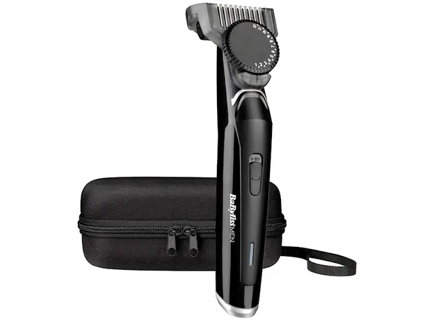 ტრიმერი Babyliss T885E Hair Trimmer Black/Bronze, 2 image