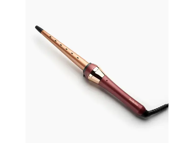 თმის სახვევი Babyliss 2523PE, Hair Curling Iron, Purple, 4 image