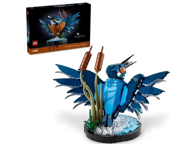 ლეგო LEGO Kingfisher Bird