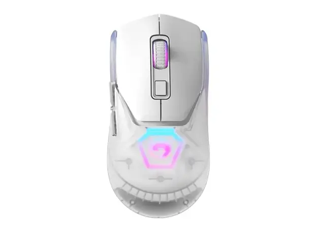 მაუსი Marvo Z FIT PRO G1W Wireless Mouse - White