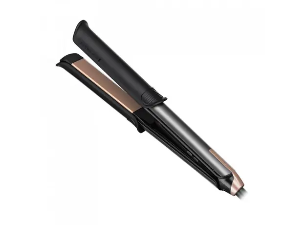 თმის გასასწორებელი Remington S6077 E51 ONE Straight & Curl Styler, 2 image