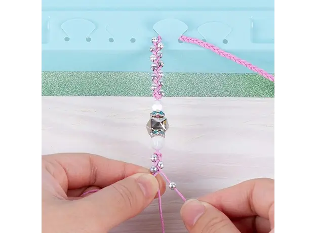 სამაჯურების ნაკრები Make It Real Rainbow Bling Bracelets, 3 image