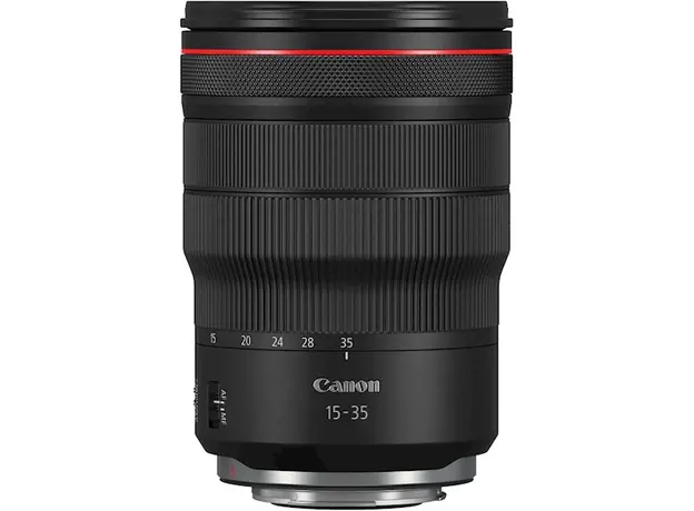 ფოტოაპარატის ლინზა Canon 3682C005AA, RF 15-35MM F2.8 L IS USM EU26, Black, 5 image