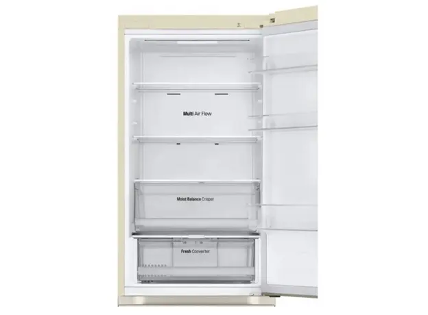 LG Refrigerator GR-B509FVFW.ASEQMER, 4 image