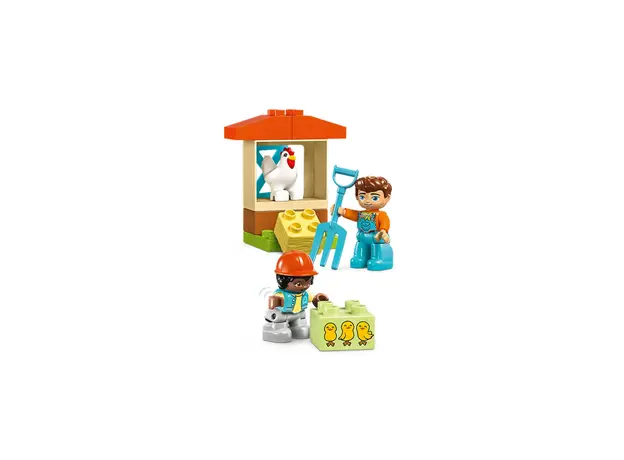 ლეგო LEGO DUPLO Town Caring for animals on the farm, 3 image