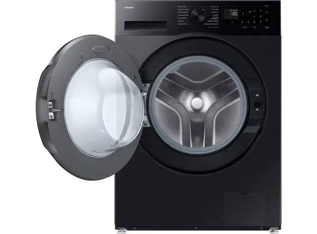 სარეცხი მანქანა SAMSUNG WD90DG5G34BBLP, 5 image