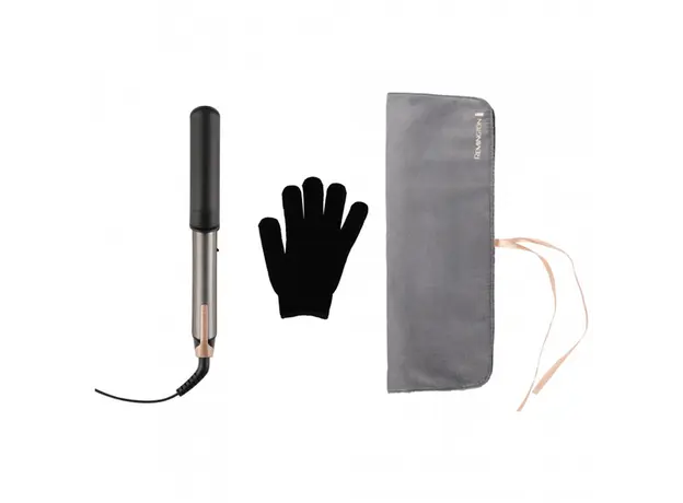 თმის გასასწორებელი Remington S6077 E51 ONE Straight & Curl Styler, 4 image