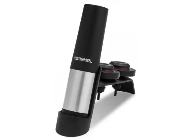 ღვინის ბოთლის ვაკუუმის აპარატი GASTROBACK 47102 Aroma Wine Preserver, 5 image