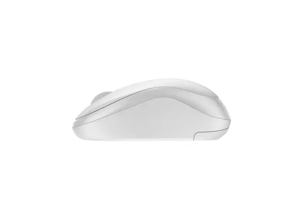 მაუსი LOGITECH M240 Bluetooth Mouse - OFF WHITE - SILENT, 4 image