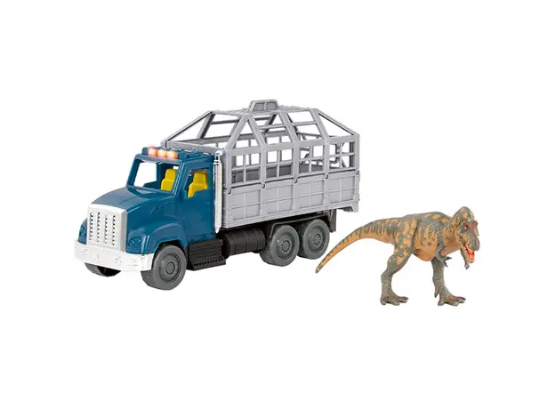 სათამაშო ფიგურები Terra ADVENTURE PLAYSET DINO TRANSPORT