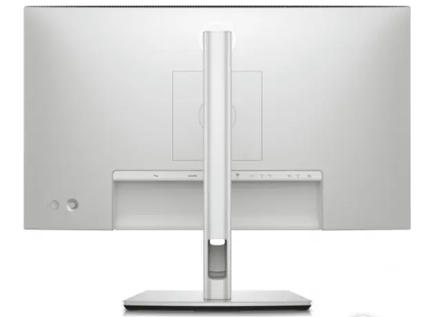 მონიტორი DELL Monitor 23.8" U2424HE HDMI, DP, USB-C, RJ-45, Audio, IPS, 120Hz, sRGB 100%, Pivot, 6 image