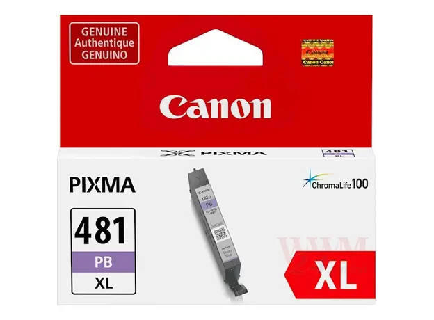 კარტრიჯი Canon CLI481XLPB