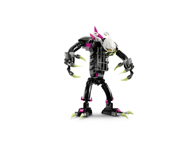 ლეგო LEGO DREAMZzz™ Grimkeeper the Cage Monster, 5 image