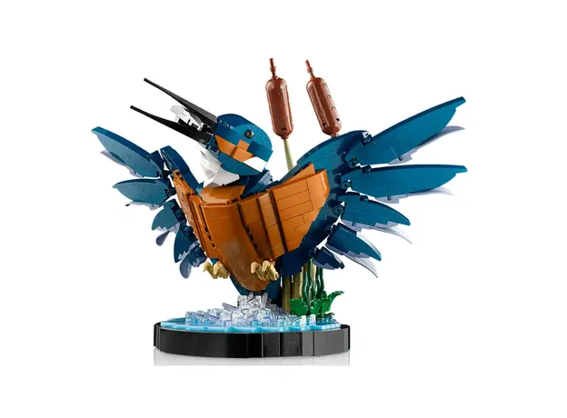 ლეგო LEGO Kingfisher Bird, 4 image