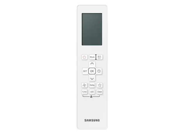 კონდიციონერი Samsung AR18BXHQASINUA , 50-60m², Inventer, White, 8 image