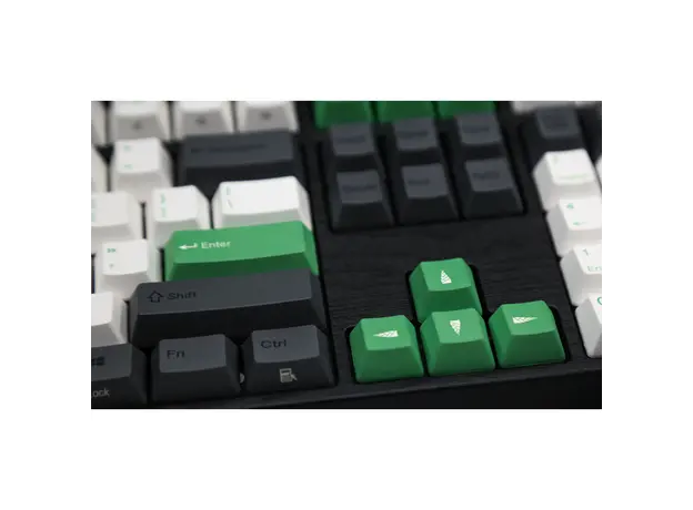 კლავიატურა Varmilo VEM87 Panda R2 EC V2 Rose UA, 4 image