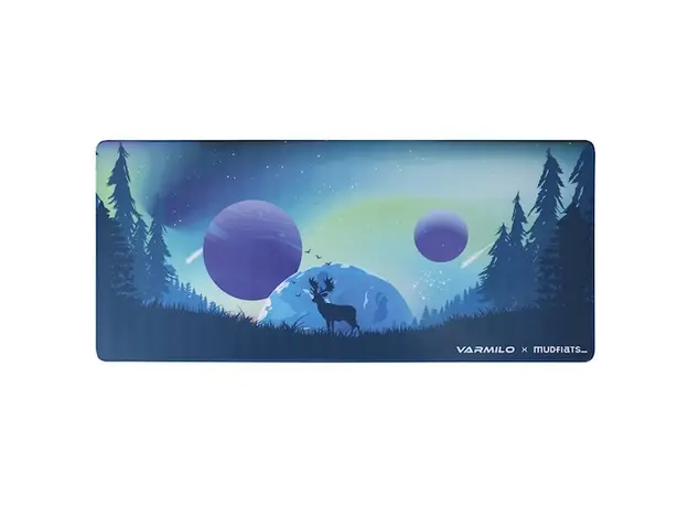 მაუსპადი Varmilo Aurora Desk Mat XL  (900х400х3мм)