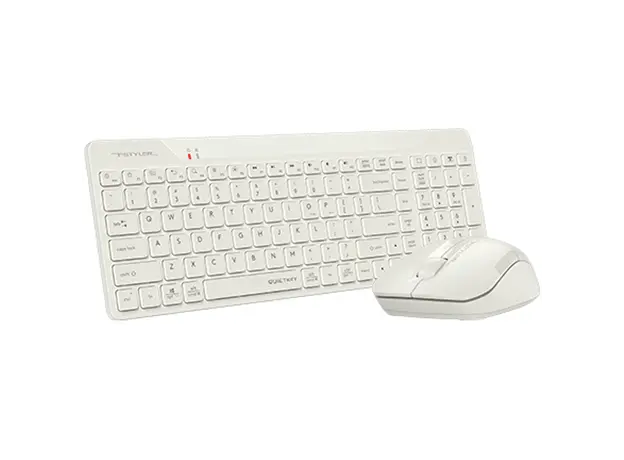 კლავიატურა და მაუსი A4Tech Fstyler FG2300 Air2 2.4G Wireless Combo Desktop Beige, 4 image