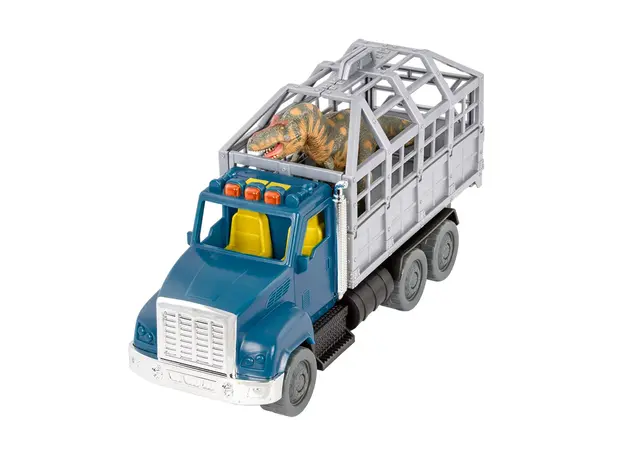 სათამაშო ფიგურები Terra ADVENTURE PLAYSET DINO TRANSPORT, 4 image