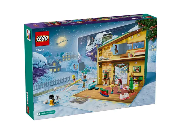 ლეგო LEGO Friends Advent Calendar 2024, 9 image