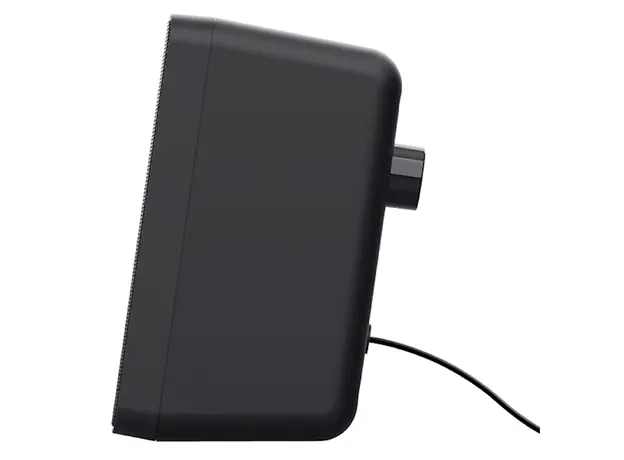 Speaker Trust 24587 GXT 611 Wezz, 12W, USB, 3.5mm, Speaker, Black, 5 image