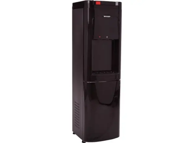 წყლის დისპენსერი Sharp SWD-E3TLC-BK2, Black, 3 image