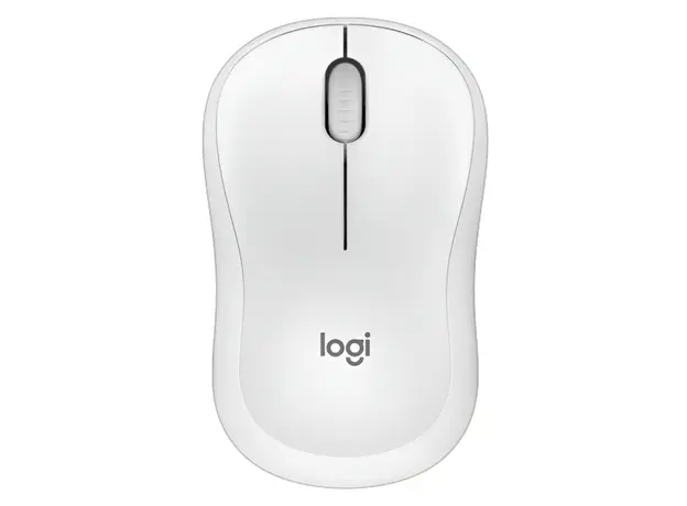 მაუსი LOGITECH M240 Bluetooth Mouse - OFF WHITE - SILENT