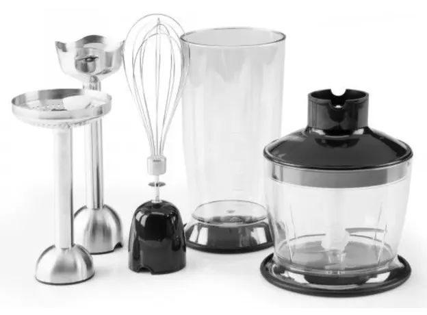 ხელის ბლენდერი GASTROBACK 40975 Design StickBlenderAdvPro, 3 image