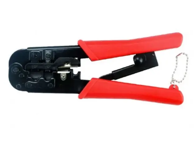 ჯეკონატორი Gembird T-WC-02 Universal Modular crimping tool RJ45 RJ11