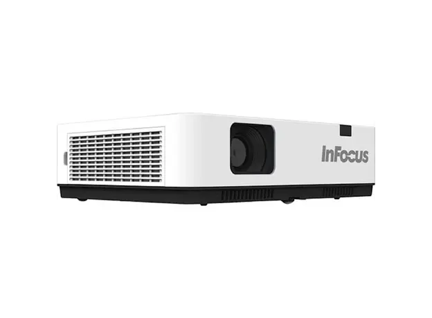 პროექტორი InFocus MULTIMEDIA PROJECTOR,MODEL P161, XGA, IN1044, 4 image