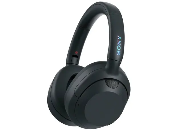 უსადენო ყურსასმენი Sony ULT Power Sound 900 A.N.C Black (WHULT900N/BCE)