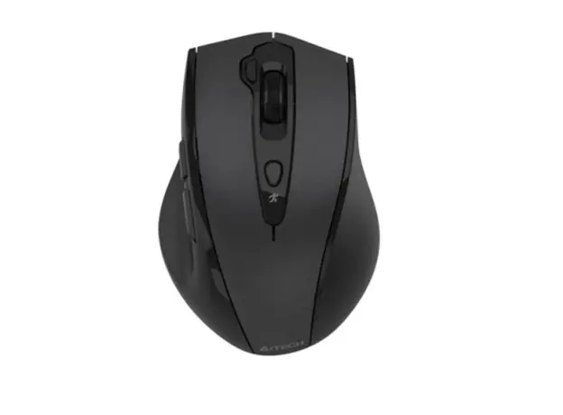 მაუსი A4Tech G7-810S Air2 2.4G Wireless Mouse Black, 4 image