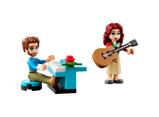 ლეგო LEGO Friends Advent Calendar 2024, 5 image