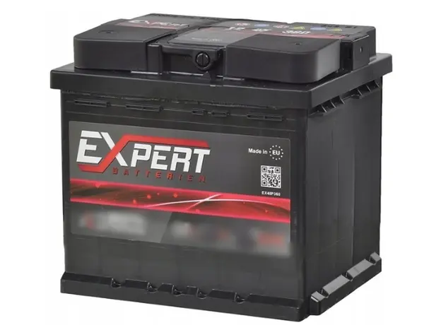 აკუმულატორი EXPERT  90 ა*ს JIS მარჯ.