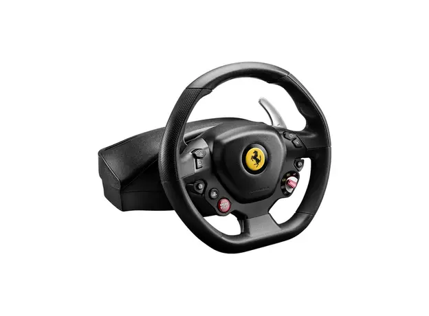 სათამაშო საჭე Thrustmaster T80 RW FERRARI 488 GTB EMEA VERSION PS5,PS4,PC (4160672), 3 image