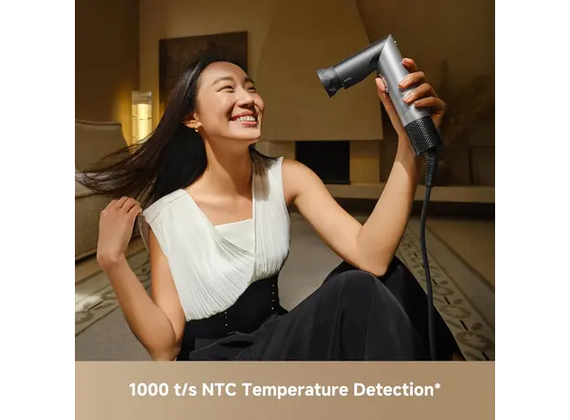 თმის საშრობი Mova Master 10 MyltiStyler Sakura Pink (AMMA10), 8 image