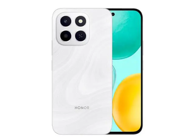 მობილური ტელეფონი Honor X6c 6GB/128GB Moonlight White, 2 image