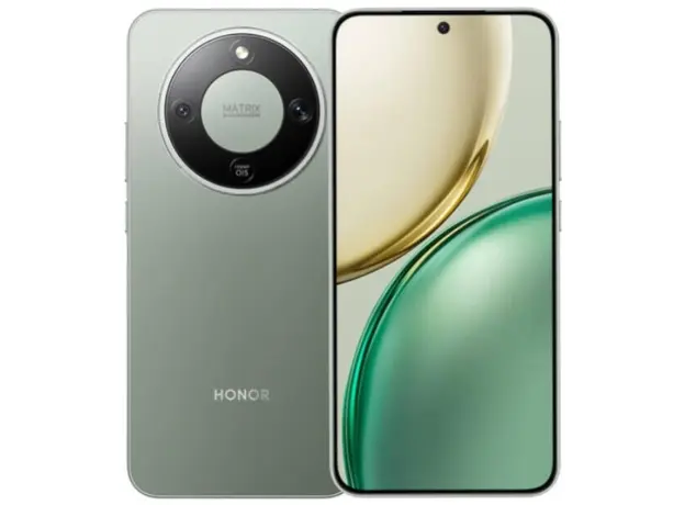 მობილური ტელეფონი HONOR X9d 12GB/256GB Forest Green