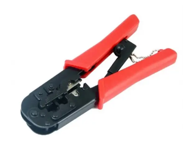 ჯეკონატორი Gembird T-WC-02 Universal Modular crimping tool RJ45 RJ11, 2 image