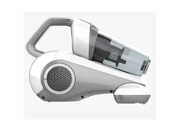 რბილი ავეჯის მტვერსასრუტი Dibea UV10, 300W, Germicidal Mite Remover And Mattress Vacuum Cleaner, White, 5 image