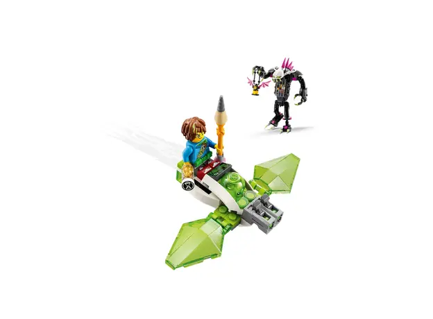 ლეგო LEGO DREAMZzz™ Grimkeeper the Cage Monster, 3 image