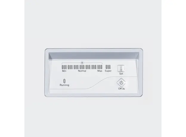 საყინულე მაცივარი VOX BE1-400HLE, 6 image