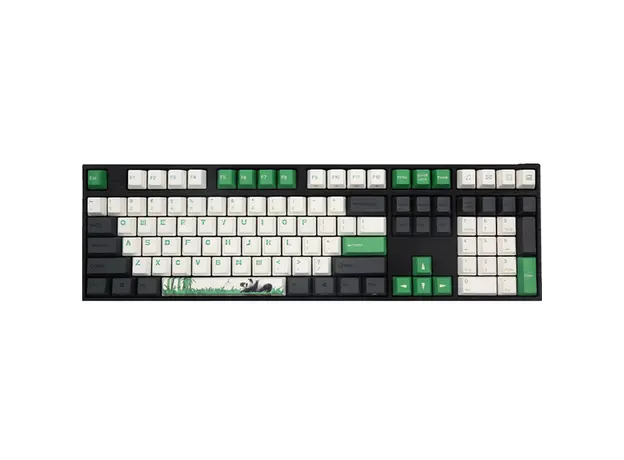 კლავიატურა Varmilo VEM87 Panda R2 EC V2 Rose UA, 2 image