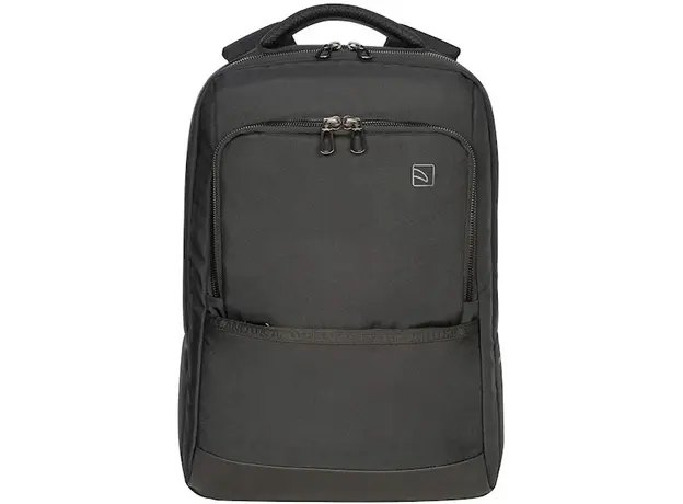 ნოუთბუქის ჩანთა Tucano LUNAR BACKPACK 15.6" BLACK, 2 image