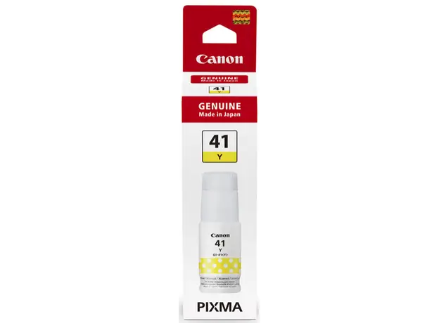 კარტრიჯი Canon GI-41 Yellow (4545C001AA), 2 image