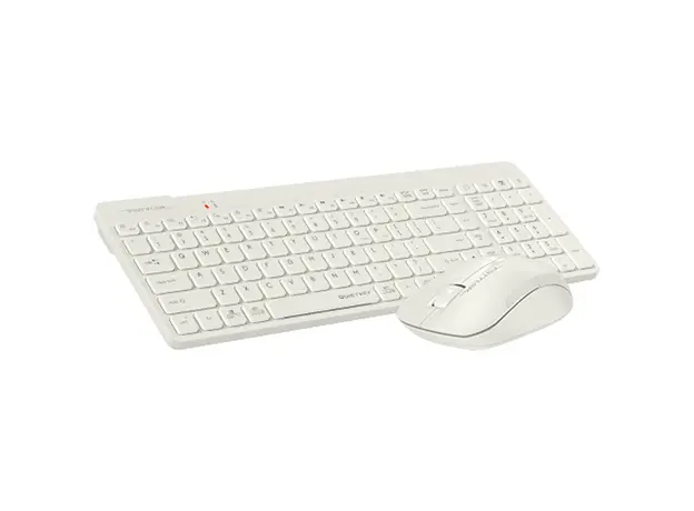 კლავიატურა და მაუსი A4Tech Fstyler FG2300 Air2 2.4G Wireless Combo Desktop Beige, 3 image